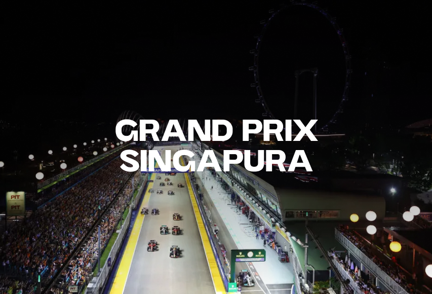 GP de Singapura